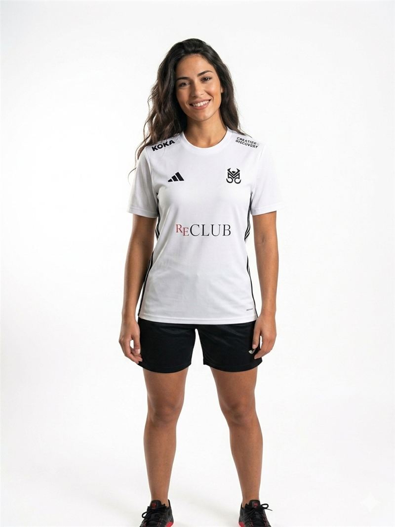Camisola 5M adidas branca