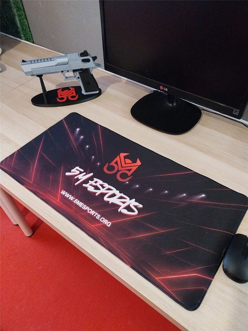 Mouse pad 5M
